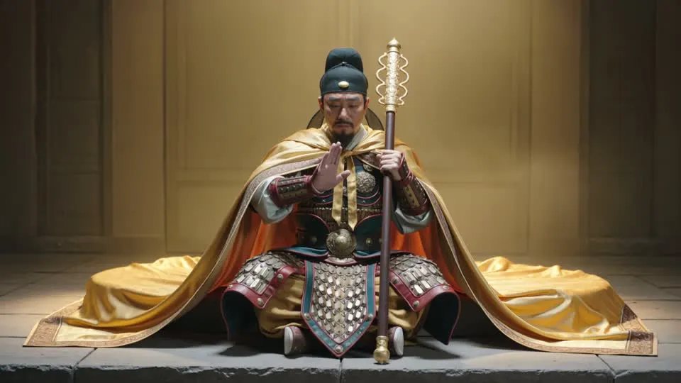 丁丑太歲汪文大將軍