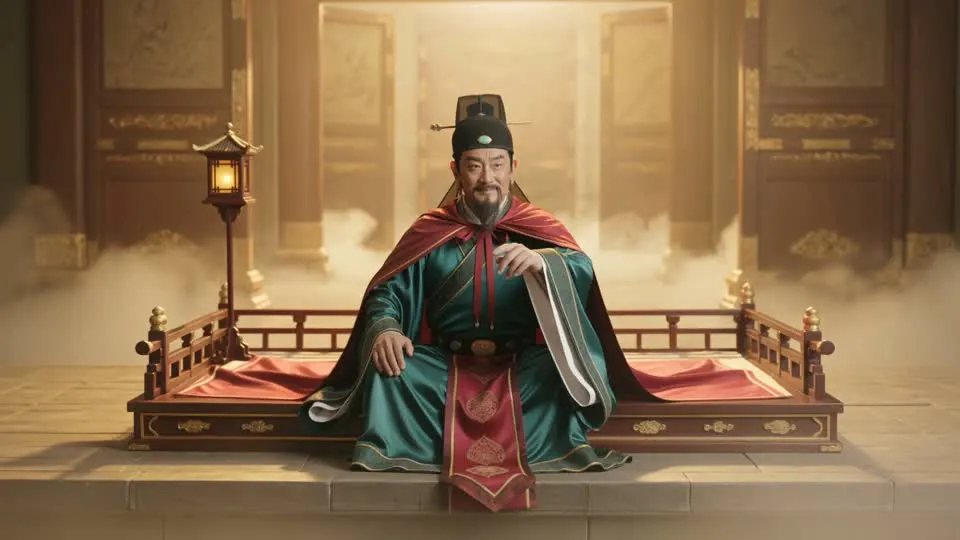 丁巳太歲楊彥大將軍