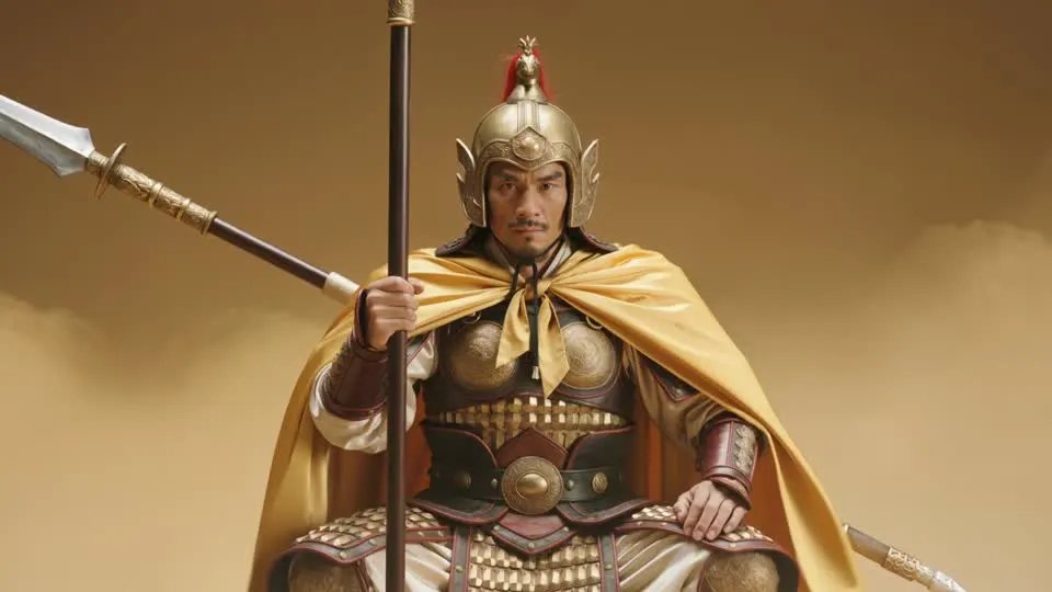 丁酉太歲唐傑大將軍