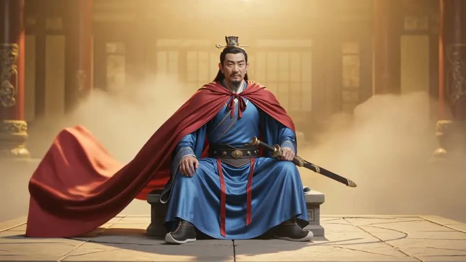 庚申太歲毛梓大將軍