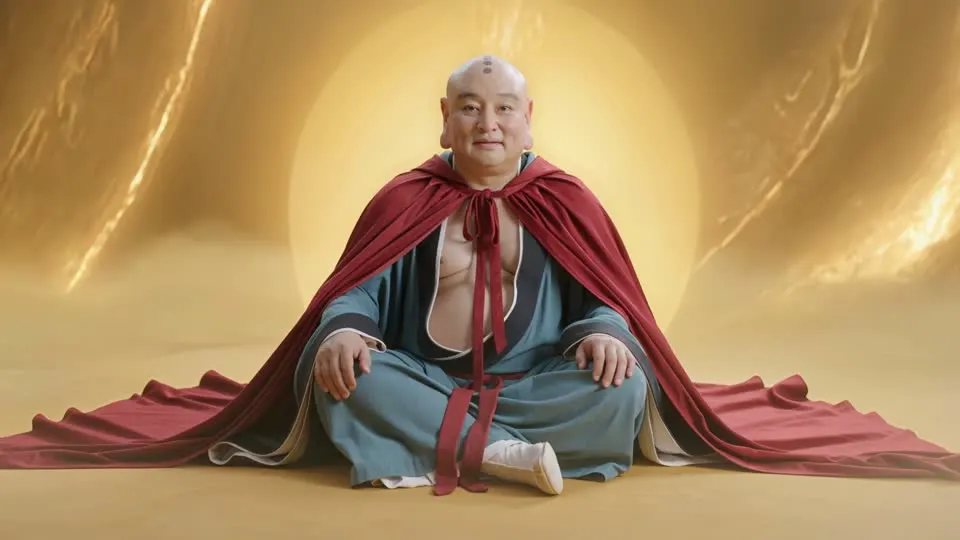 庚戌太歲倪秘大將軍