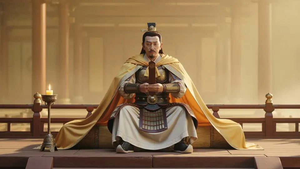 庚子太歲盧秘大將軍