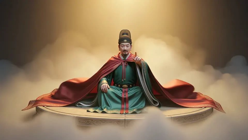 癸亥太歲虞程大將軍