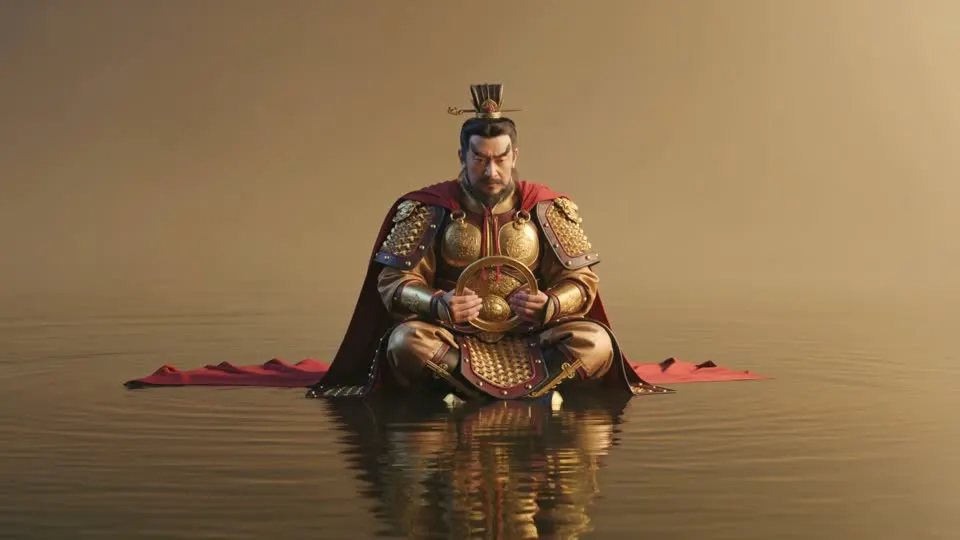 癸巳太歲徐單大將軍