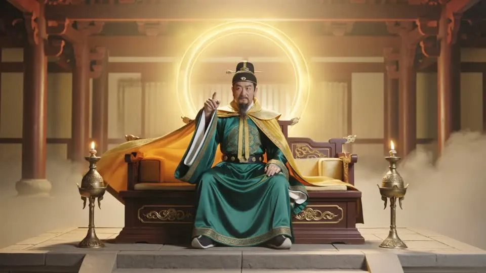 甲辰太歲李誠大將軍