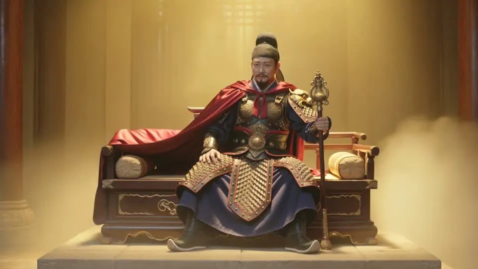 甲申太歲方傑大將軍