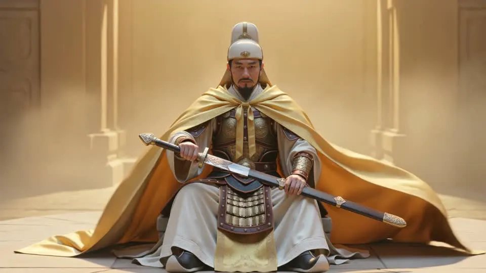 甲午太歲章詞大將軍