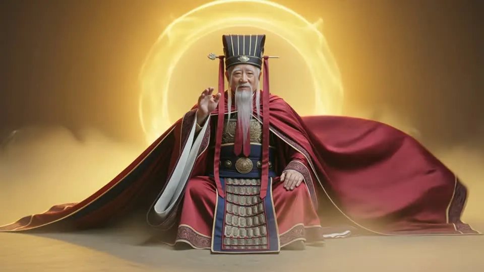 甲戌太歲施廣大將軍