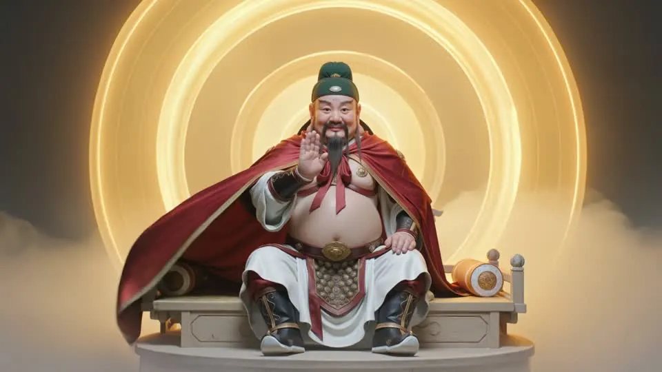 己亥太歲謝太大將軍