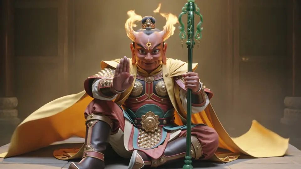己巳太歲郭燦大將軍