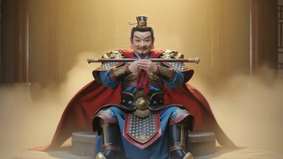 己未太歲傅黨大將軍