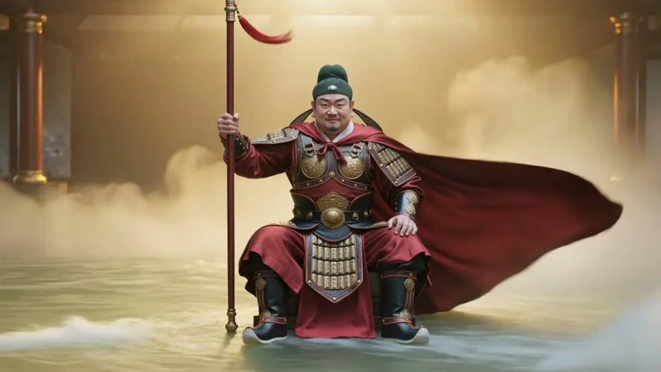 壬午太歲陸明大將軍