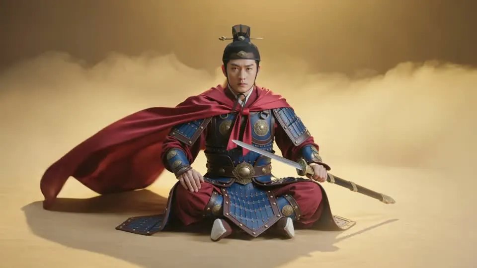 戊申太歲徐浩大將軍