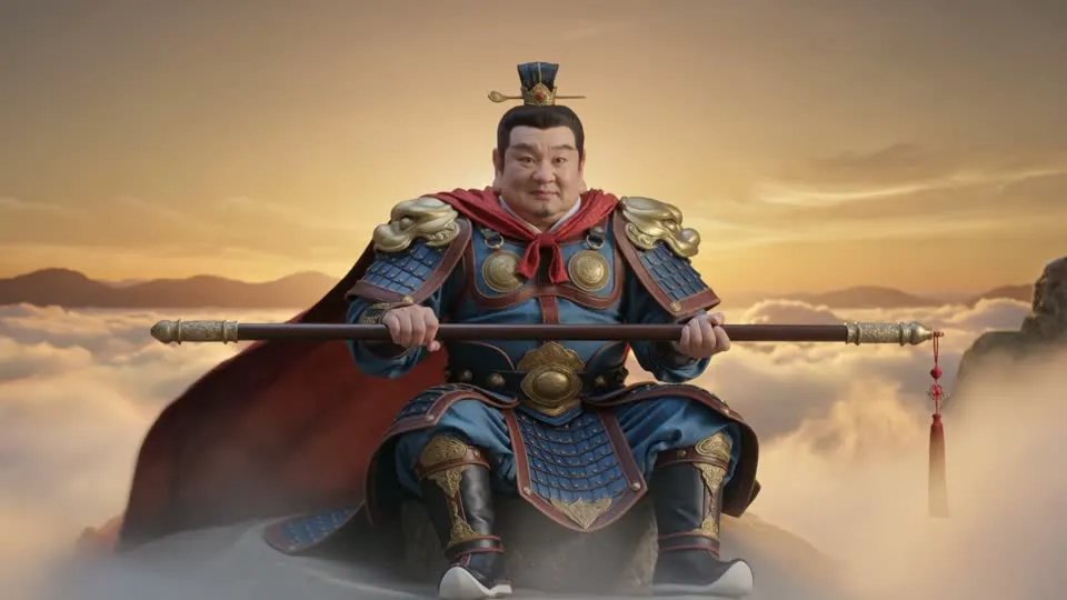 戊午太歲黎卿大將軍