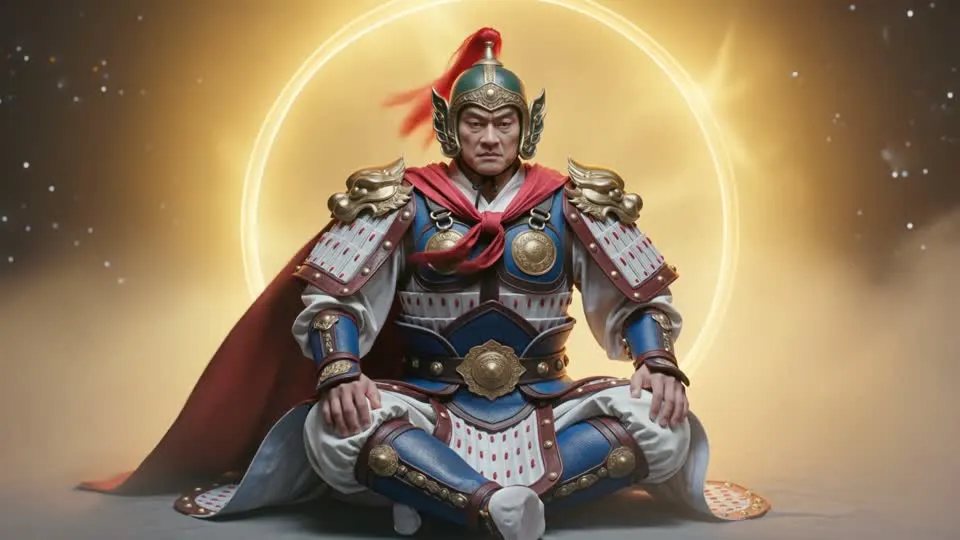 辛亥太歲葉堅大將軍