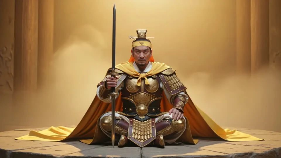 辛卯太歲范寧大將軍