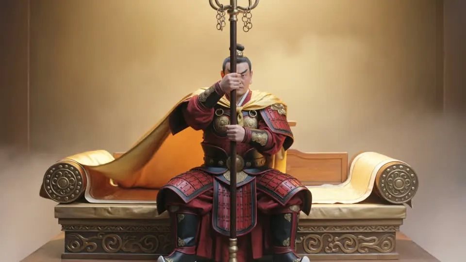 乙亥太歲任保大將軍