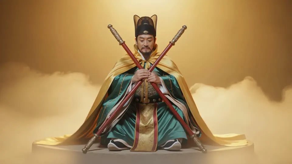 乙酉太歲蔣崇大將軍